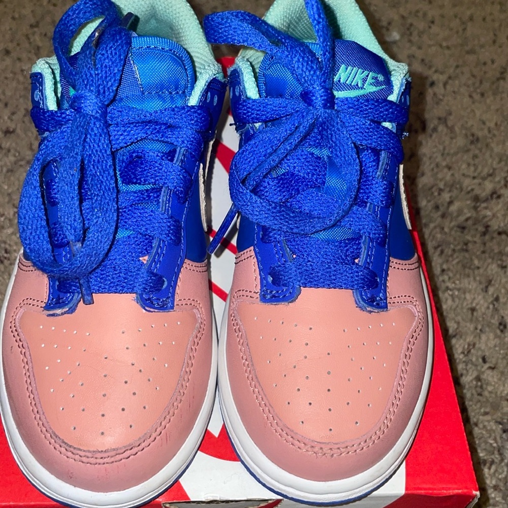 Preschool Nike Dunk Low